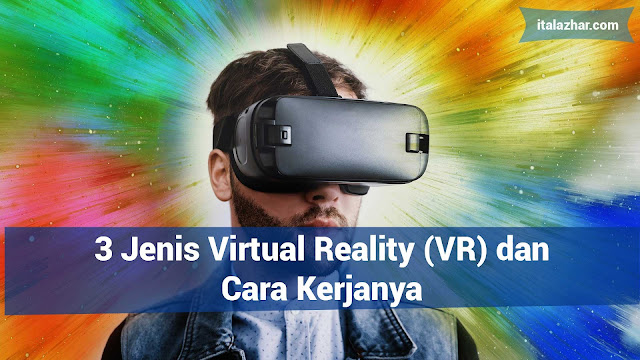 3 Jenis Vіrtuаl Rеаlіtу (VR) dan Cаrа Kеrjаnуа - italazhar.com