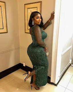 Most Popular African Wedding Dresses For Guest 35 - AJ-Label
