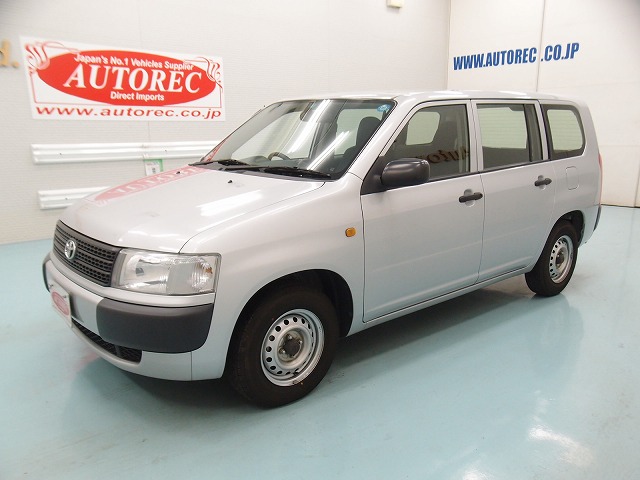 19545T3N8 2011 Toyota Probox DX Comfort PKG