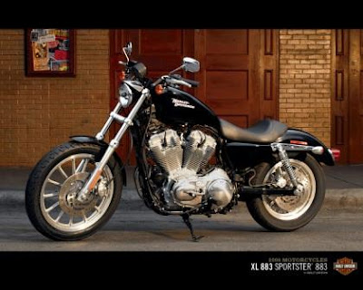 harley davidson sportster wallpaper