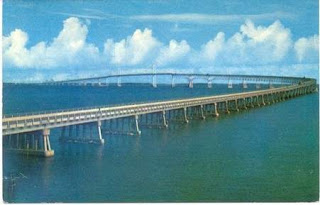 Chesapeake Bay Bridge USA