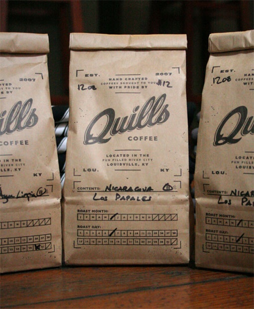 Quills coffee