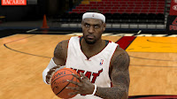 Download NBA 2K12 Lebron James Player Update (Playoffs Edition)