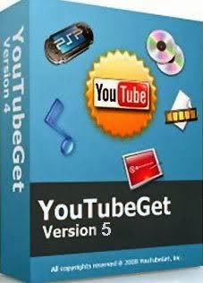 YouTubeGet 6.0.4