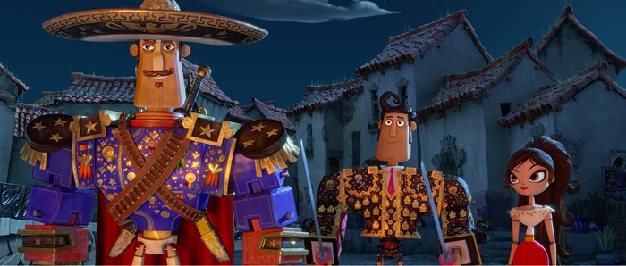 THE BOOK OF LIFE