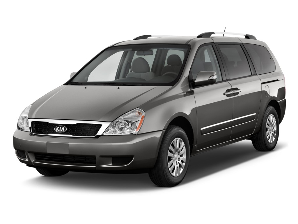 2011 Kia Sedona Review   Automotive Mania