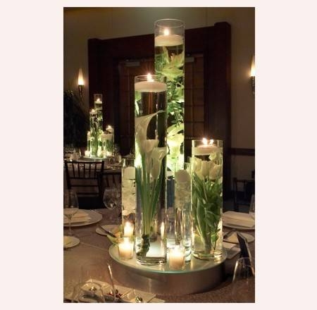 wedding flower centerpieces