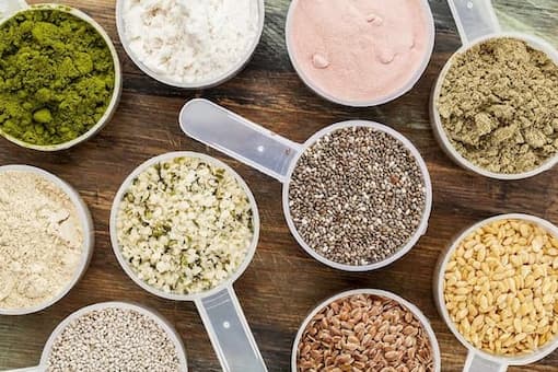 5 best vegan protein powder organic