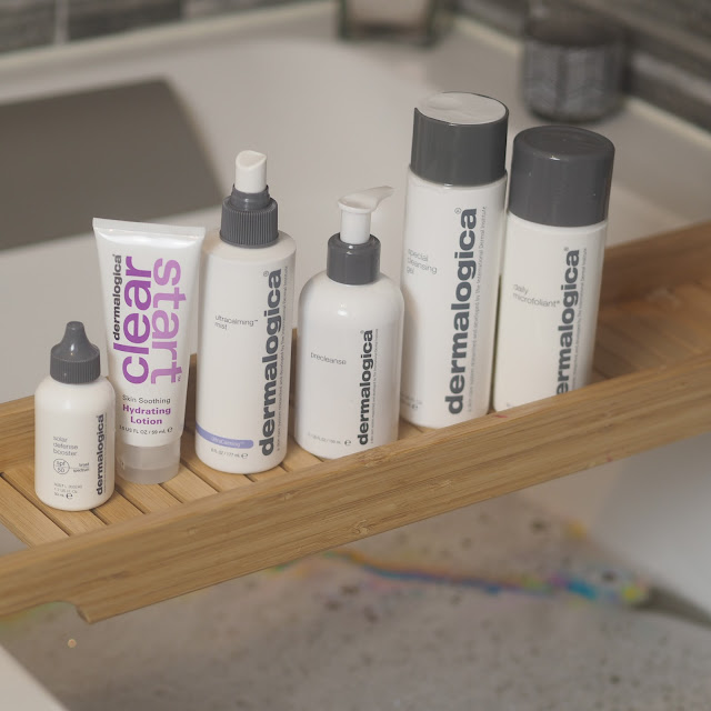 dermalogica skincare