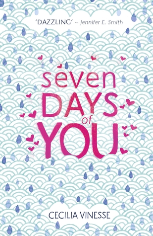 Seven Days of You by Cecilia Vinesse