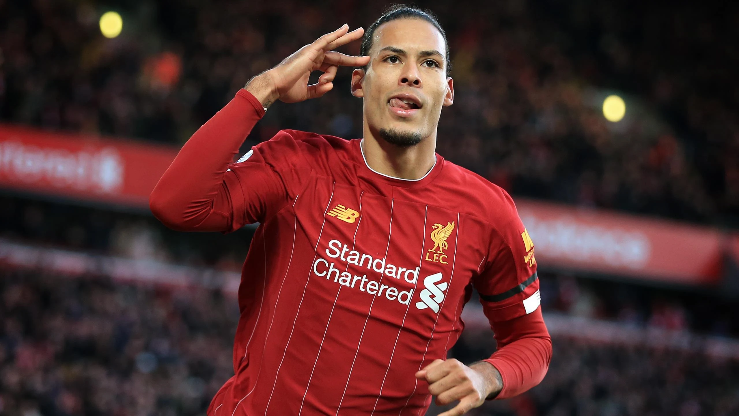 15 Greatest Defenders In Premier League History, Van Dijk’s Position Not Good