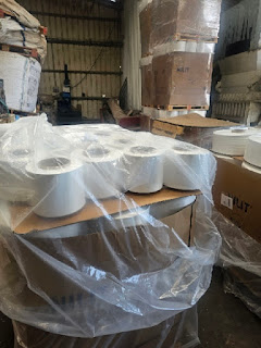 PA 66 Big Rolls