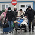 Több mint nyolc és félezren érkeztek Ukrajnából kedden