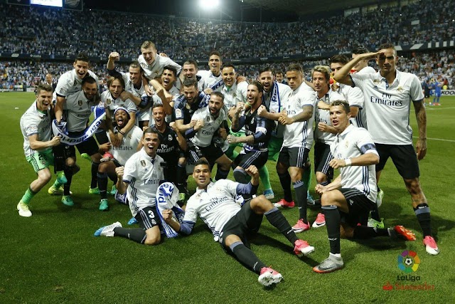 33° título, campeões incontestáveis, quebra de tabu: Hala Madrid e rumo a Cardiff