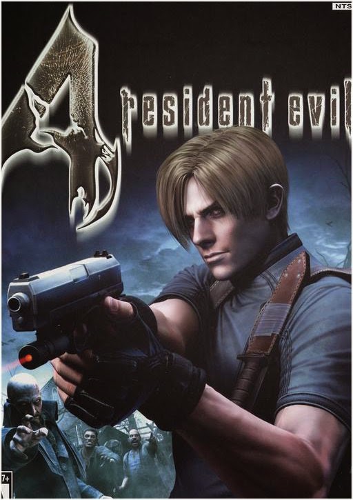 Download Resident Evil 4 (USA) ISO PSP | Android010