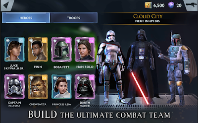 Star Wars: Rivals™ Apk Mod