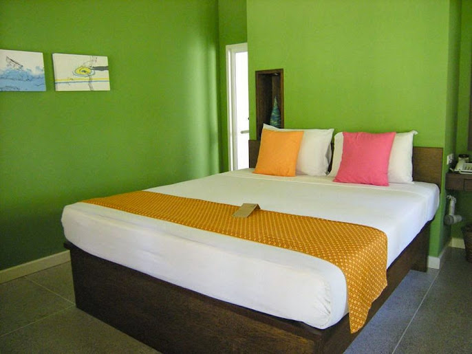 Sai Kaew Beach Resort Bedroom