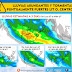 Semana: Comenzará con lluvias abundantes, y algunas tormentas fuertes (Lun 4/7 - Mie 6/7)