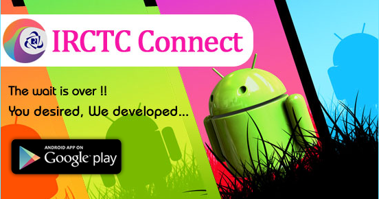 irctc_connect_android_app_mobile