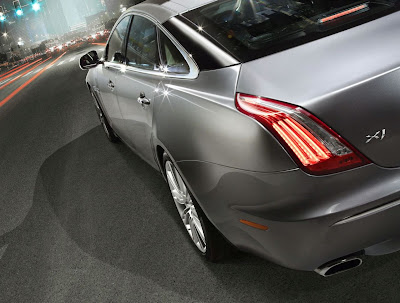 2010 Jaguar XJ