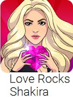 Love Rock Starring Shakira