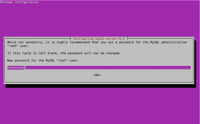Cara Install MySQL Server Pada Ubuntu Server