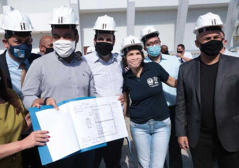 O Governo do Estado do Rio de Janeiro lançou hoje a pedra fundamental da obra de construção de um complexo exibidor audiovisual em São Pedro da Aldeia, na Região dos Lagos. O município não possui sala para esse entretenimento e é o mais novo beneficiado pelo programa “Cinema da Cidade”, que está sendo executado em parceria com a Agência Nacional do Cinema (Ancine).