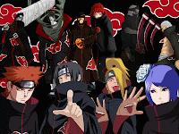 Akatsuki Organization Biography