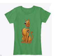 mostly famous cartoon dog t shirt for women: 30+ unique design soft t shirt for women