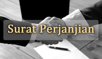  Surat Perjanjian menjadi sebuah hal yang sangat penting untuk dibentuk dalam segala hal yan inilah Cara Membuat Surat Perjanjian