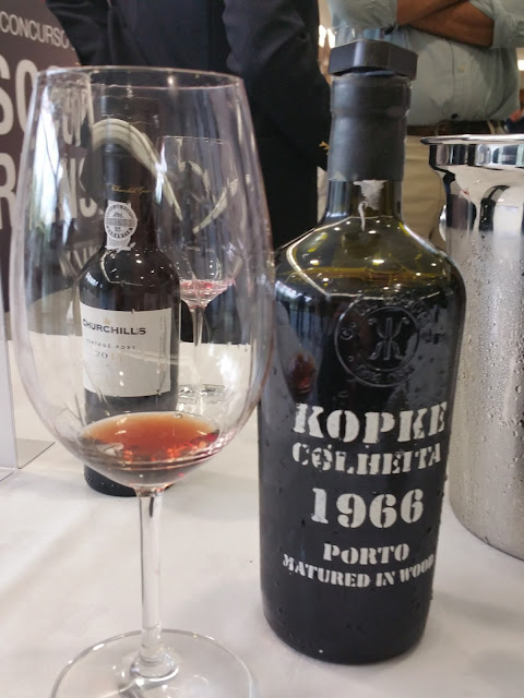 Kopke Porto Colheita 1966