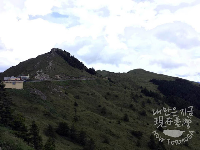  대만 허환산(合歡山) 여름 풍경 [독자 제공=대만은 지금]