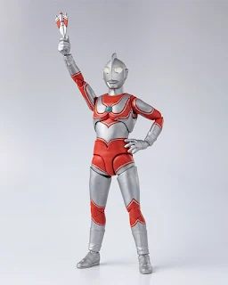 SHFiguarts Ultraman Jack, Bandai