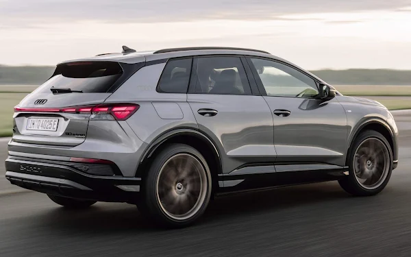 Audi Q4 e-tron 2023