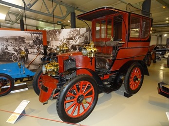 2019.01.20-047 Amédée Bollée Fils Type D Limousine 1901