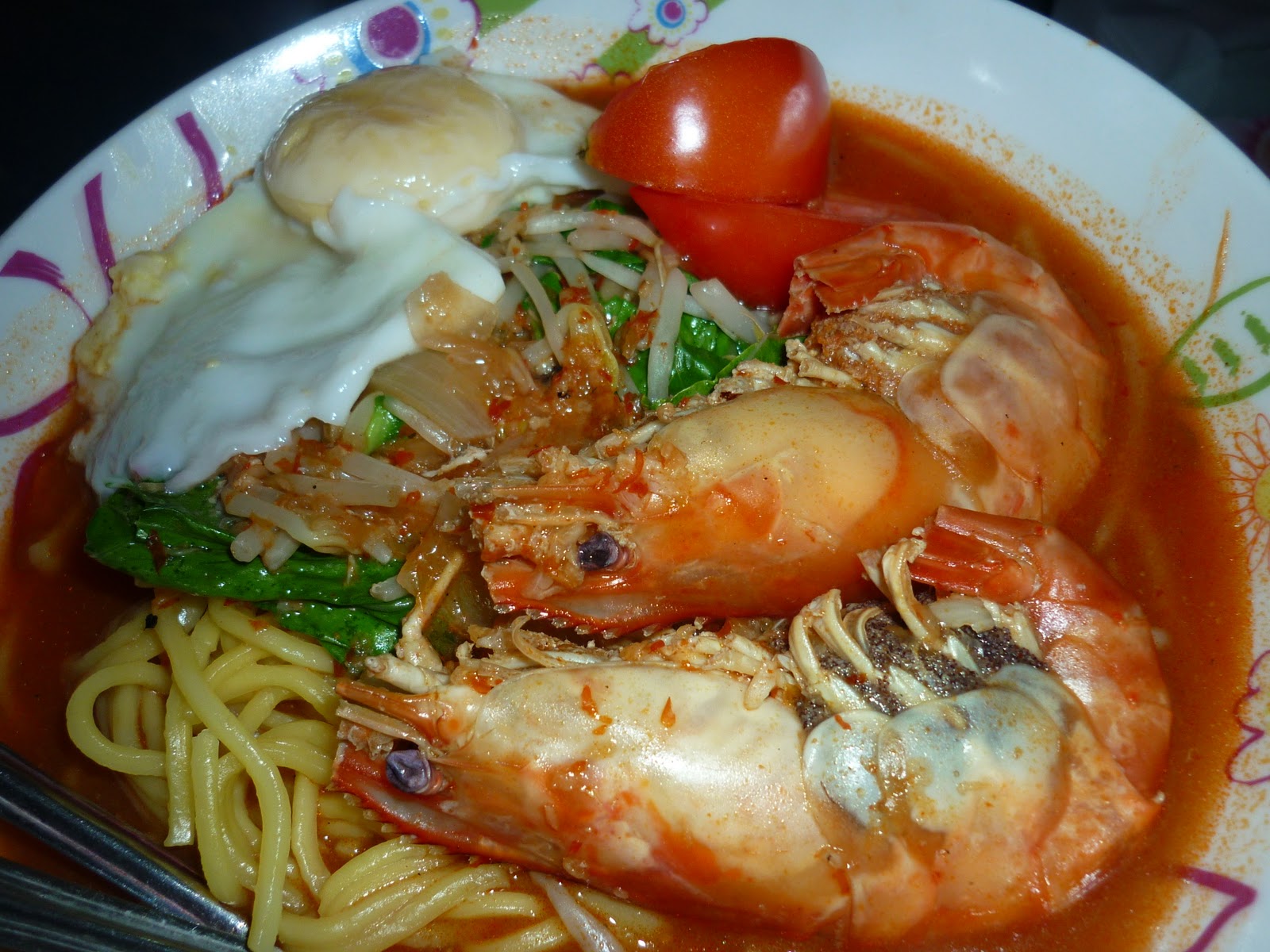 Periuk cidda.: MEE UDANG GALAH SPECIAL