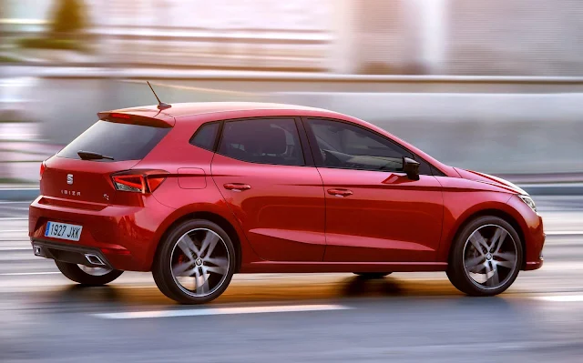 2018 Seat Ibiza FR