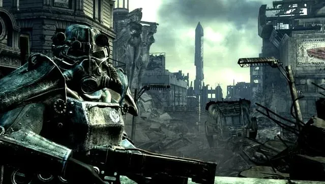 Fallout 3: Game of The Year Edition Pc Game Screenshot