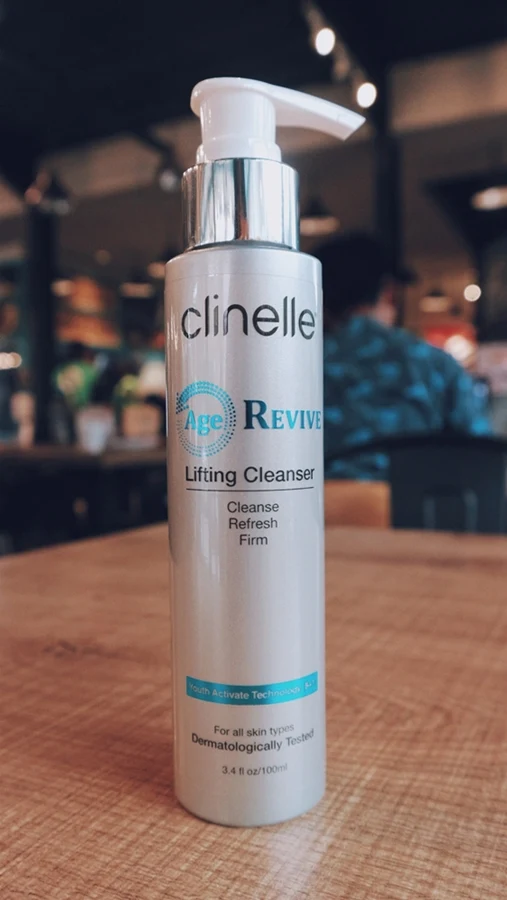 Clinelle Age Revive