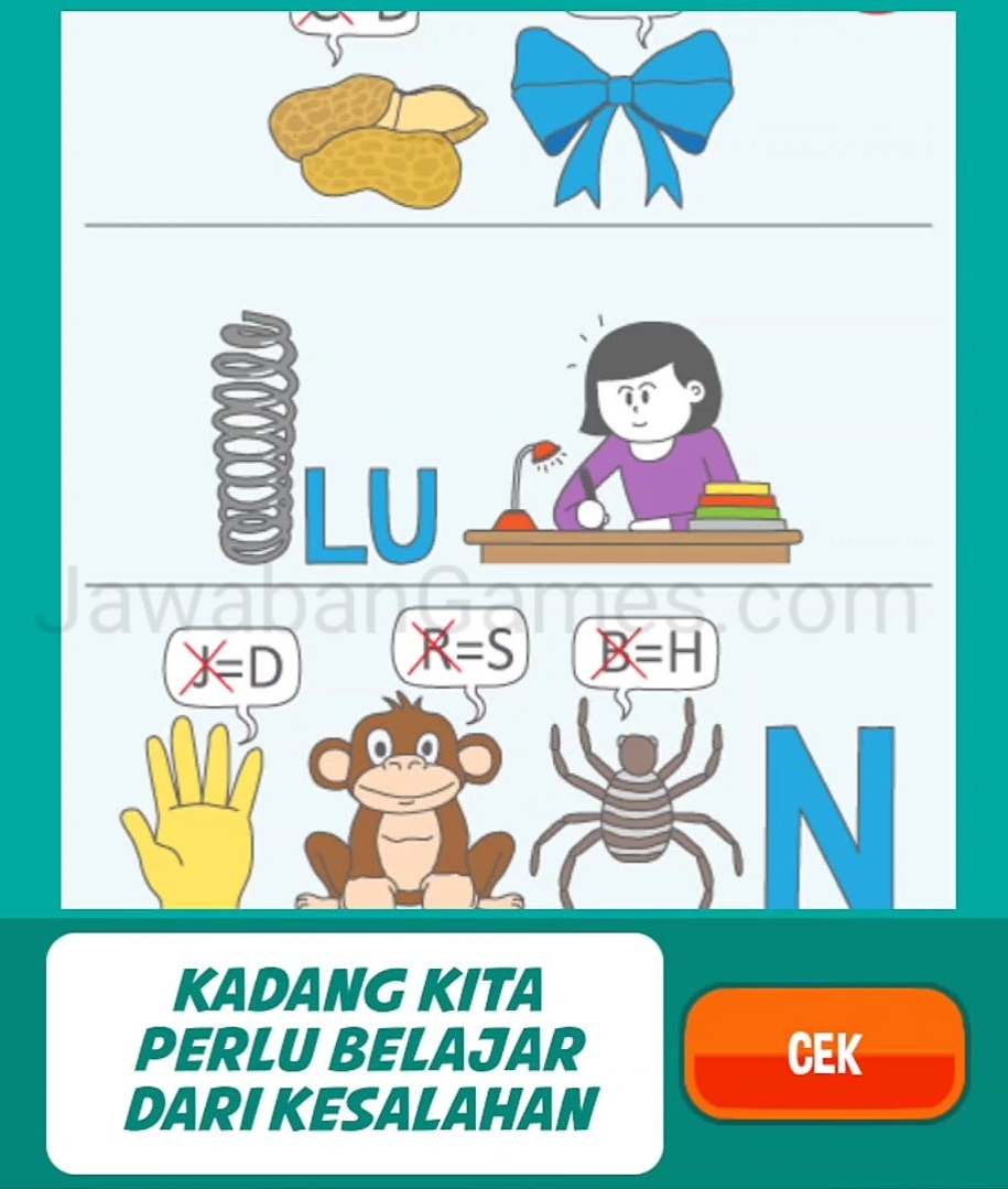 Kunci Jawaban Tebak Gambar Level 46