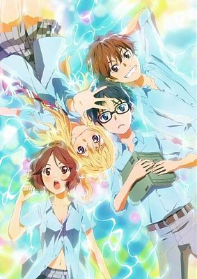 Shigatsu Wa Kimi No Uso : Coda 