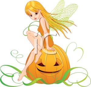 Halloween Fairy clipart gif graphics animated images for Kids