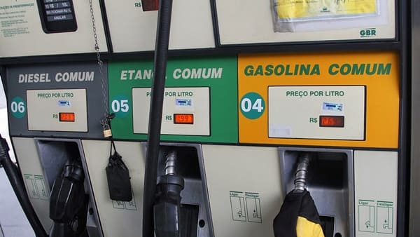 bomba combustivel diesel gasolina etanol