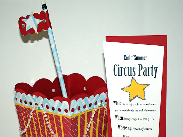 Summer Circus Party