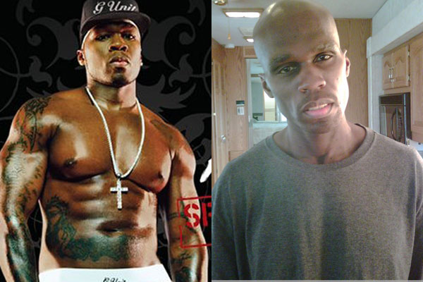 or should i just be like 50 Cent who went skinny for a movie role Things 