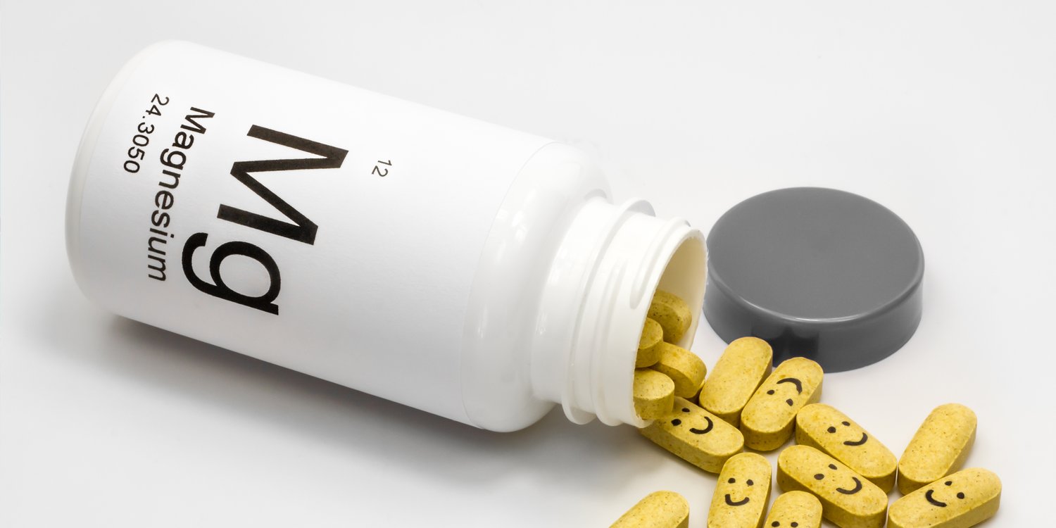 Take magnesium in your daily routine