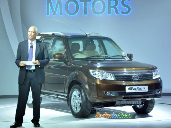 Delhi Auto Expo 2012