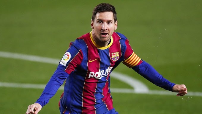 BREAKING: Barcelona confirm Messi’s exit