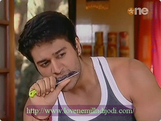 Prithvi Love ne milla di jodi images pics