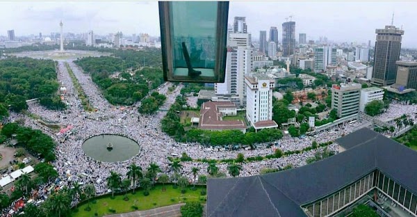 Alumni 212 Bandingkan Aksinya dengan Pendukung Ahok di Cipinang